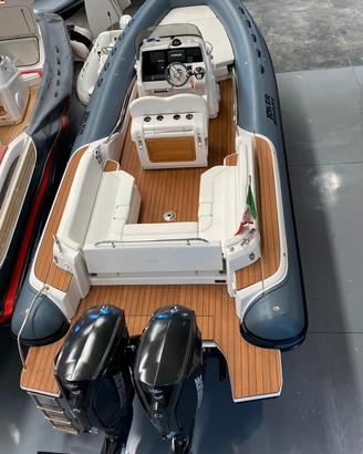 Joker boat clubman 28