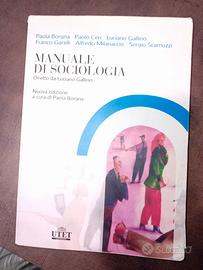 manuale di sociologia 