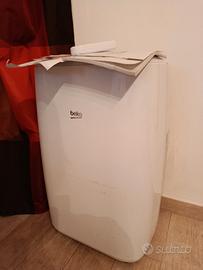 condizionatore Beko 9000 btu portatile