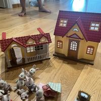Giochi sylvanian family topini