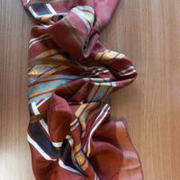 Foulard in seta pura