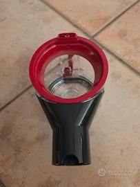 Contenitore trasparente Dyson V8 nuovo mai utilizz