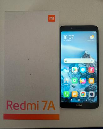 Xiaomi Redmi 7a - 2+32GB