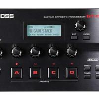 Boss GT-001 - Multieffetto Chitarra Scheda Audio