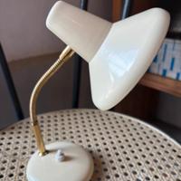 Lampada da tavolo/ comodino anni 50.