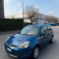 Ford fiesta 2007