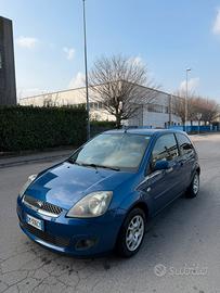Ford fiesta 2007