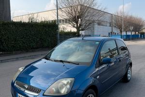 Ford fiesta 2007