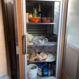 Armadio frigorifero per bottiglie