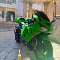 Kawasaki Ninja ZX-6 R (2003-2005) 636cc