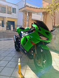 Kawasaki Ninja ZX-6 R (2003-2005) 636cc