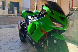 Kawasaki Ninja ZX-6 R (2003-2005) 636cc