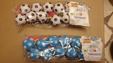 Portachiavi a forma di pallone da calcio