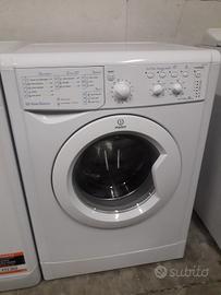 IN GARANZIA Lavatrice INDESIT 6Kg 1000 GIRI