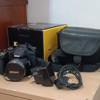 Nikon Coolpix P530