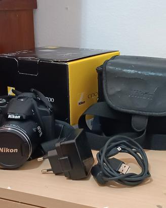 Nikon Coolpix P530