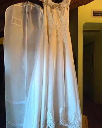 abito da sposa 
