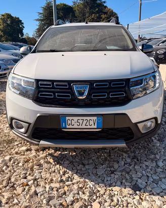 Dacia Sandero Stepway 1.0 TCe 100CV ECO-G 15th Ann