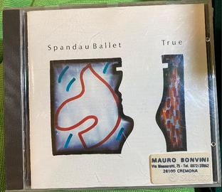 Spandau Ballet - 4 CD - 40 euro