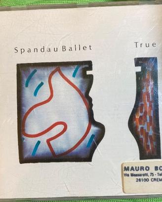 Spandau Ballet - 4 CD - 40 euro