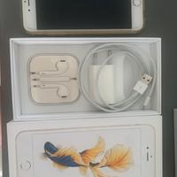 iPhone 6s Plus, Gold, 16GB