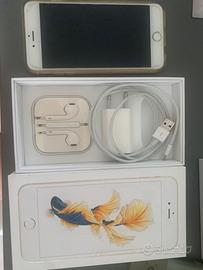 iPhone 6s Plus, Gold, 16GB