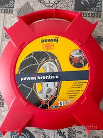 catene da neve pewag brenta-c