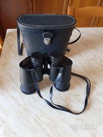 Cannocchiale Binocolo Zenith 12x50 Vintage