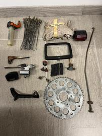 Ricambi Fantic Trial 50 fm 330