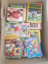 verie edizioni di topolino 
