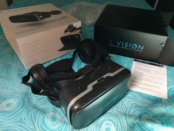 Visore VR K-Vision Kasanova