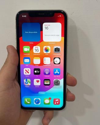 Apple iPhone 11 white 128 GB - 6393