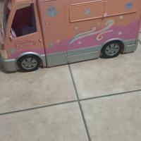 camper di barbie