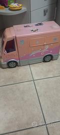 camper di barbie