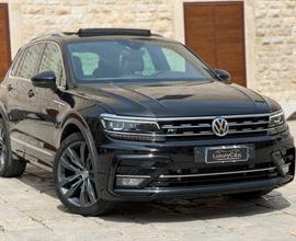 Volkswagen Tiguan 2.0 Tdi 190 Cv DSG R LINE 4Motio