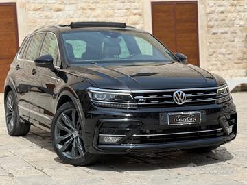 Volkswagen Tiguan 2.0 Tdi 190 Cv DSG R LINE 4Motio