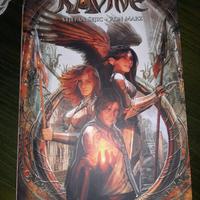 Ravine 100% Panini Comics