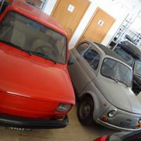 Fiat 126 650 Personal