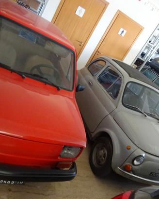 Fiat 126 650 Personal