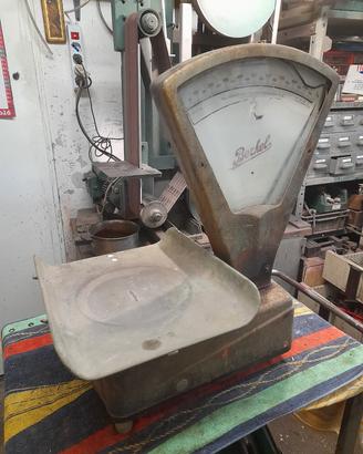 bilancia berkel mod. k con 2 vetri nuovi