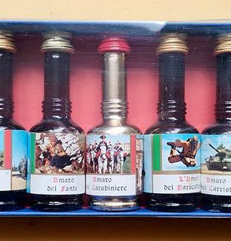 Collezione Amari delle Forze Armate