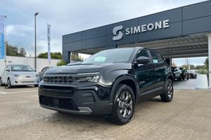 Jeep Avenger 1.2 Turbo 110 CV MHEV Longitude Autom