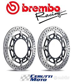 Kit dischi freno T-DRIVE Brembo 330