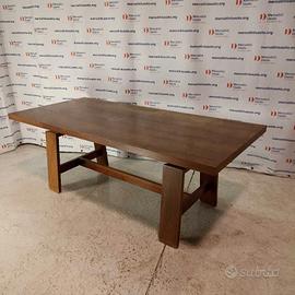 Tavolo da Pranzo 611 Silvio Coppola anni 60