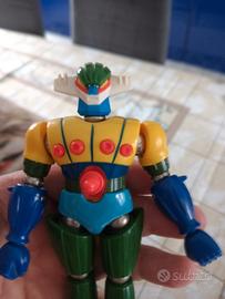jeeg robot takara 