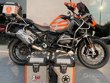 BMW R 1200 GS Adventure - 2014