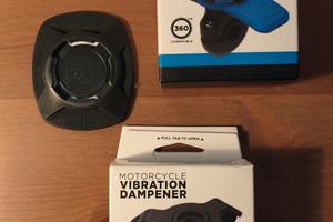 Kit Quadlock telefono moto e scooter