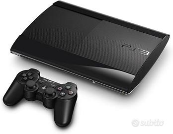 ps3 per pezzi di ricambio
