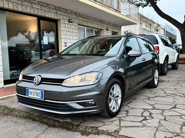 Volkswagen Golf Variant 1.6 TDI 115 CV DSG Busines