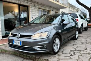 Volkswagen Golf Variant 1.6 TDI 115 CV DSG Busines